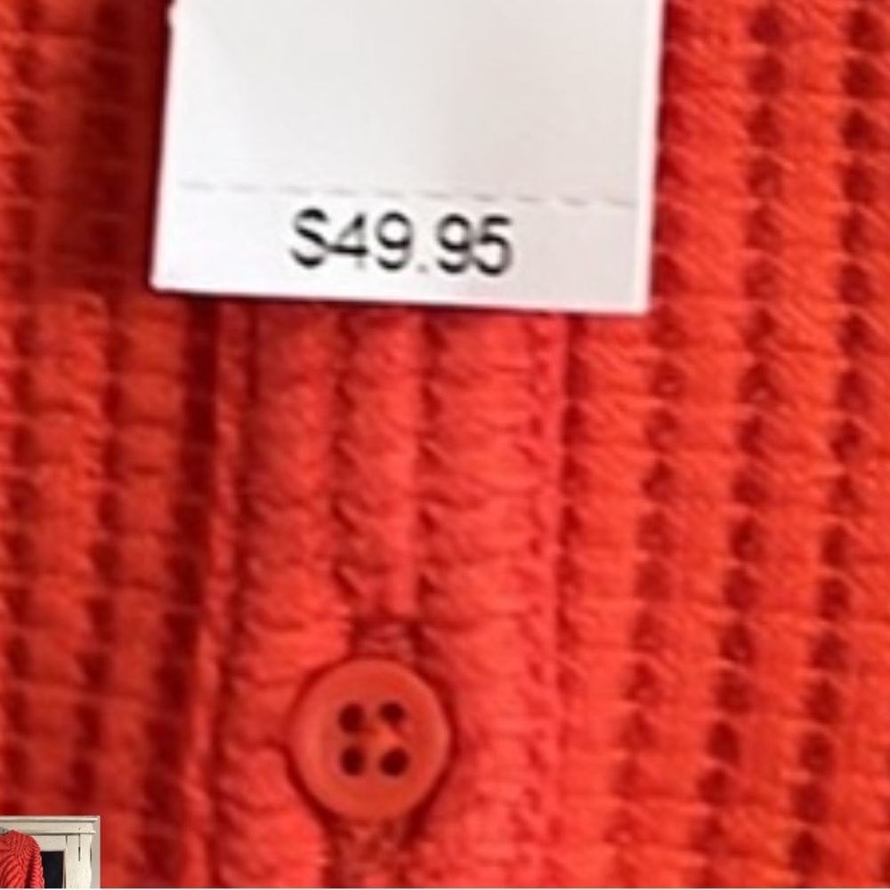 GAP WAFFLE RAGLAN HENLEY LONG SLEEVE RELAXED FIT PURPLE CUSTOMER FAVORITE MED - Picture 13 of 14